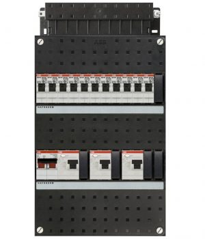 ABB 11 Groepen + montage