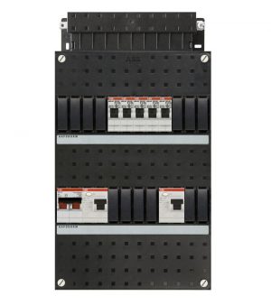 ABB 5 Groepen + montage