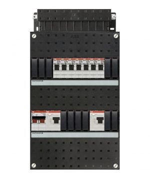 ABB 7 Groepen + montage